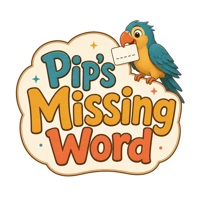 Pip’s Missing Word